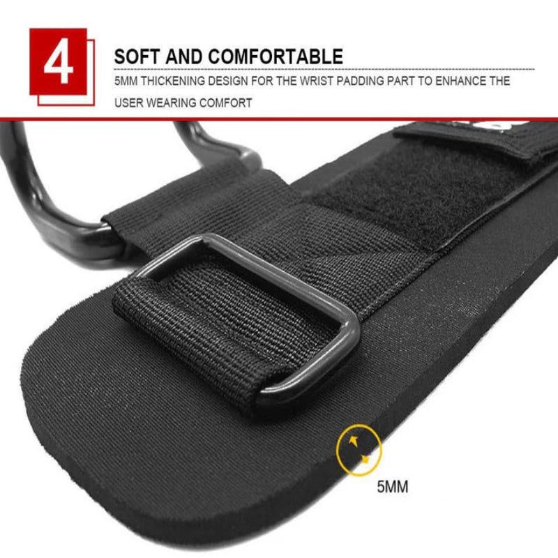 Uvoľnite všetku svoju silu bez namáhania rúk (x2) 