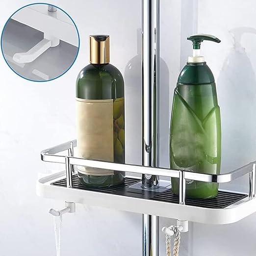 Wall shelf: storage solution for your bathroom 