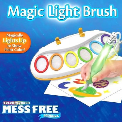 Magic paint without damage – Creativity guaranteed 
