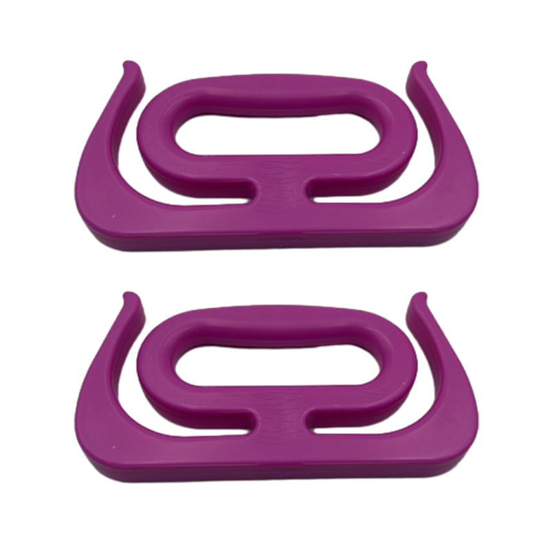 Ultrapraktisk håndtak for å bære tunge poser uten anstrengelse (x2) 