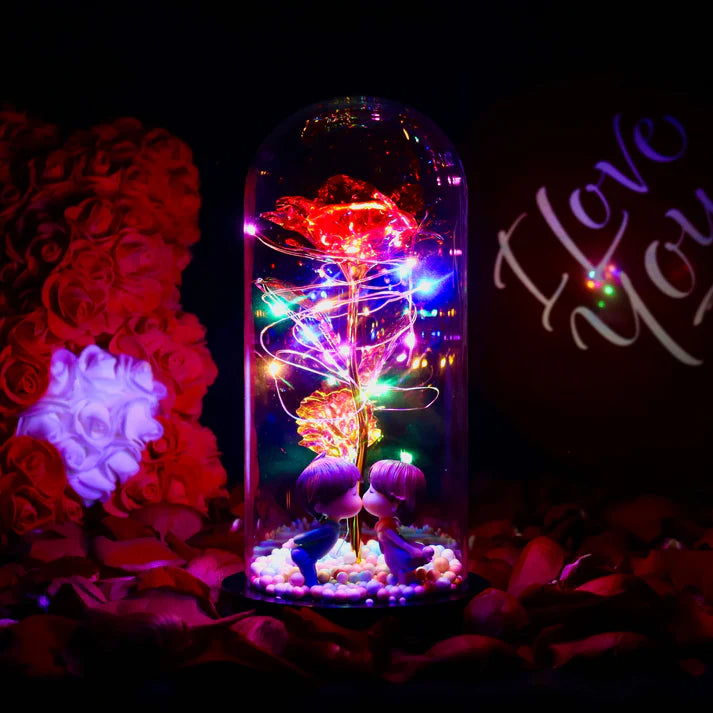 ピンク クラッシュの下で – 時代を超えた輝くエレガンス 