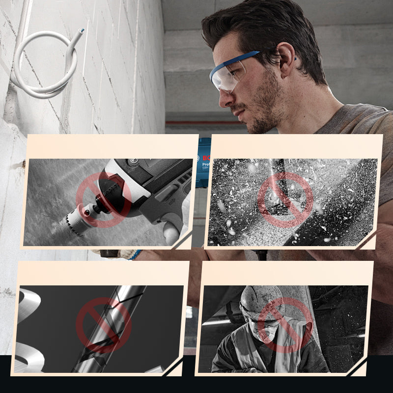 Sharpen your metal forests with precision in a few seconds 