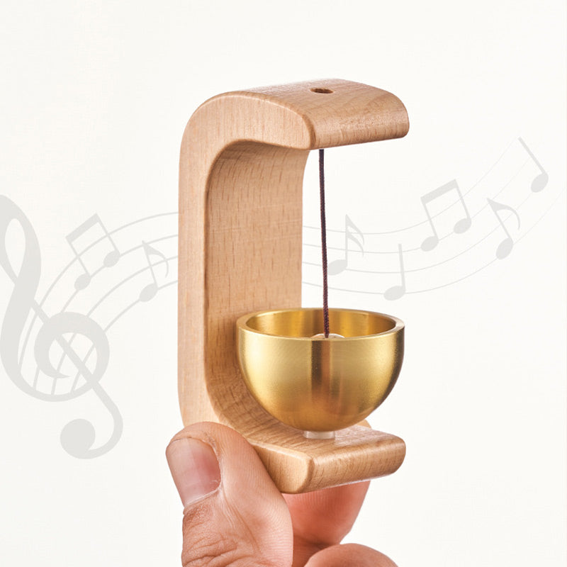 Sonerie magnetică elegantă pentru o primire călduroasă 