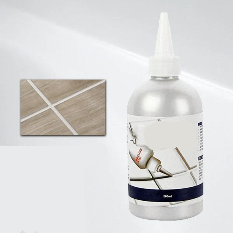 Ripara le tue fughe di piastrelle in pochi secondi 