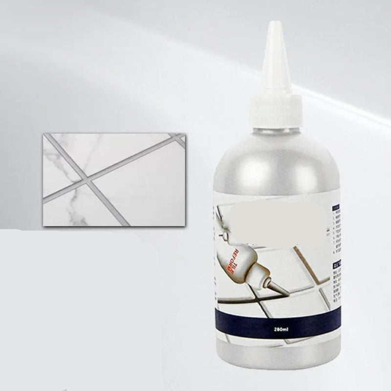 Ripara le tue fughe di piastrelle in pochi secondi 