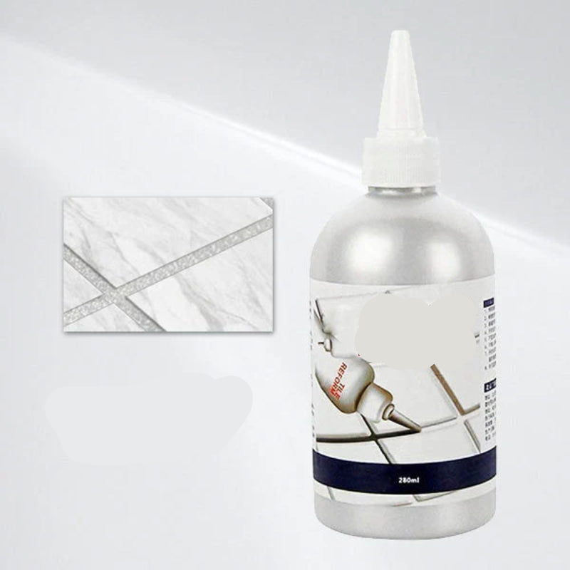 Ripara le tue fughe di piastrelle in pochi secondi 