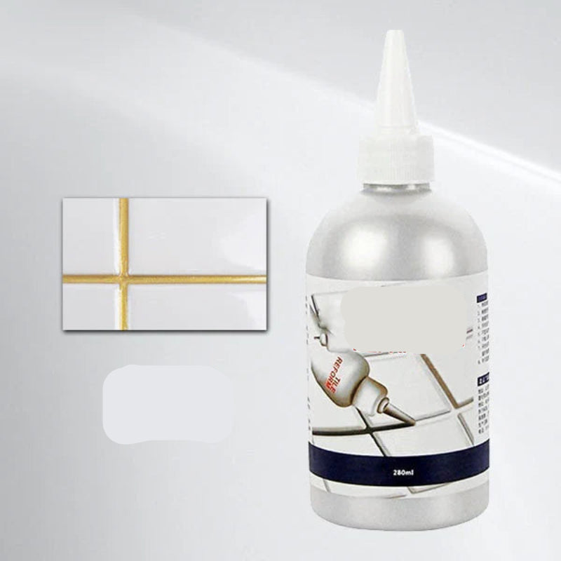 Ripara le tue fughe di piastrelle in pochi secondi 