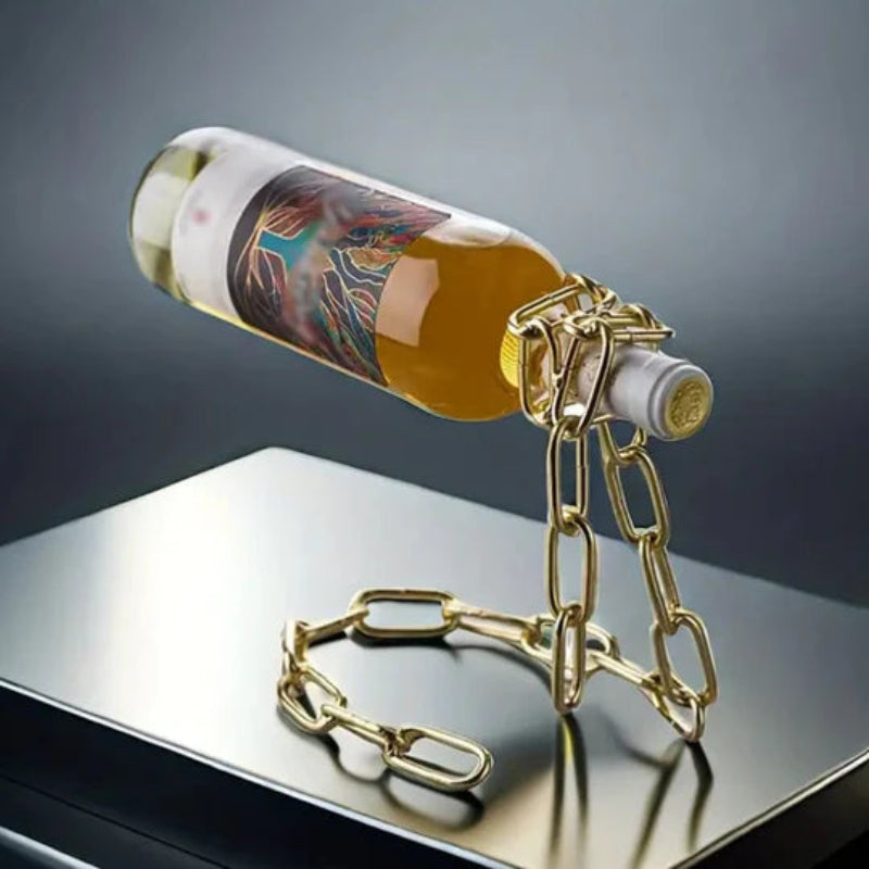 Støtteflaske flytende - Magisk kjede effekt 